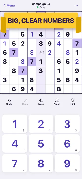 Kitdoku screenshot 2