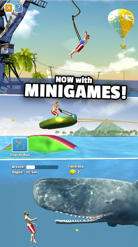 Flip Diving screenshot 6