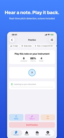 Play by Ear: Ear Training screenshot 4