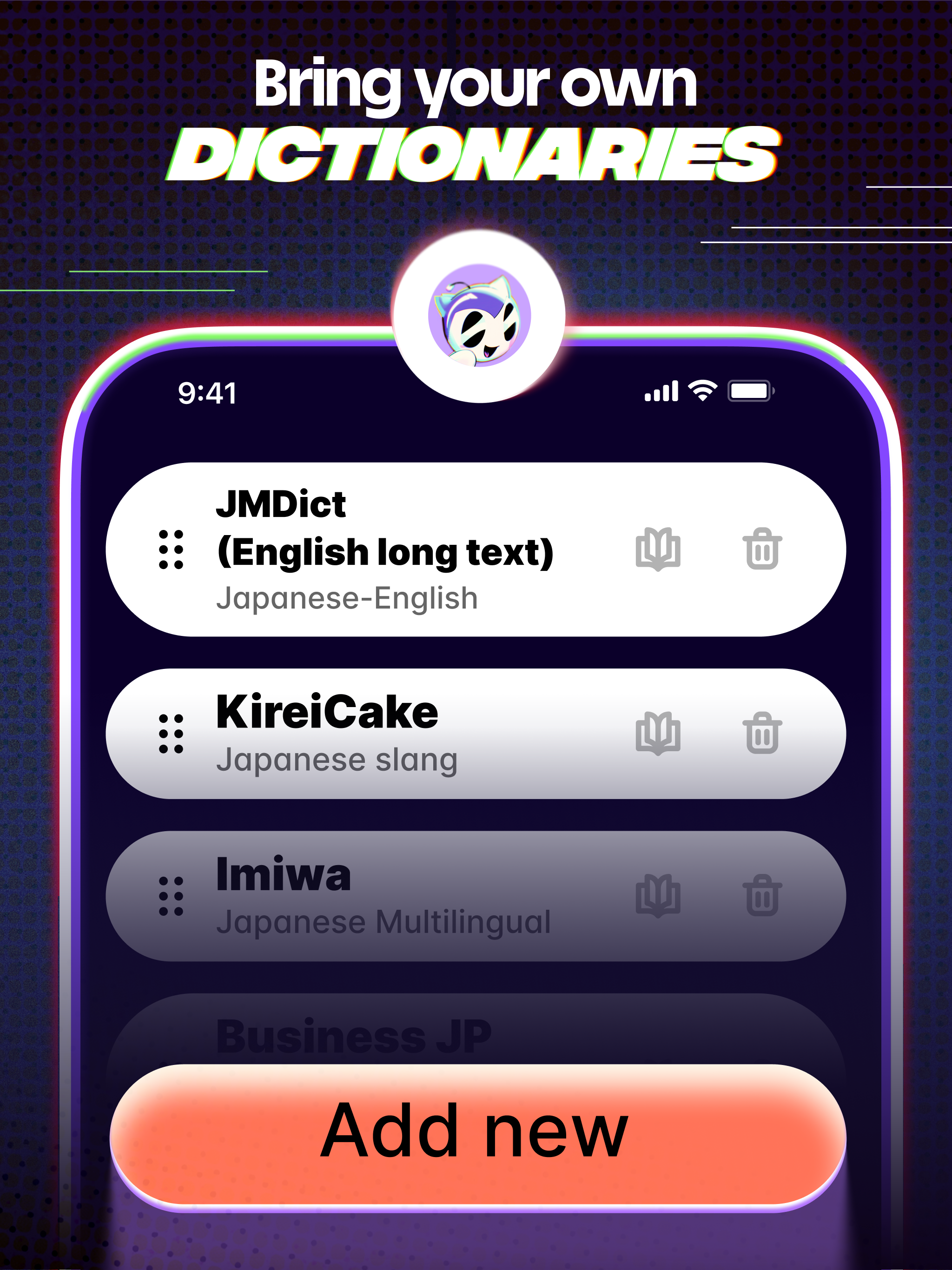 Migaku: Really Learn Languages