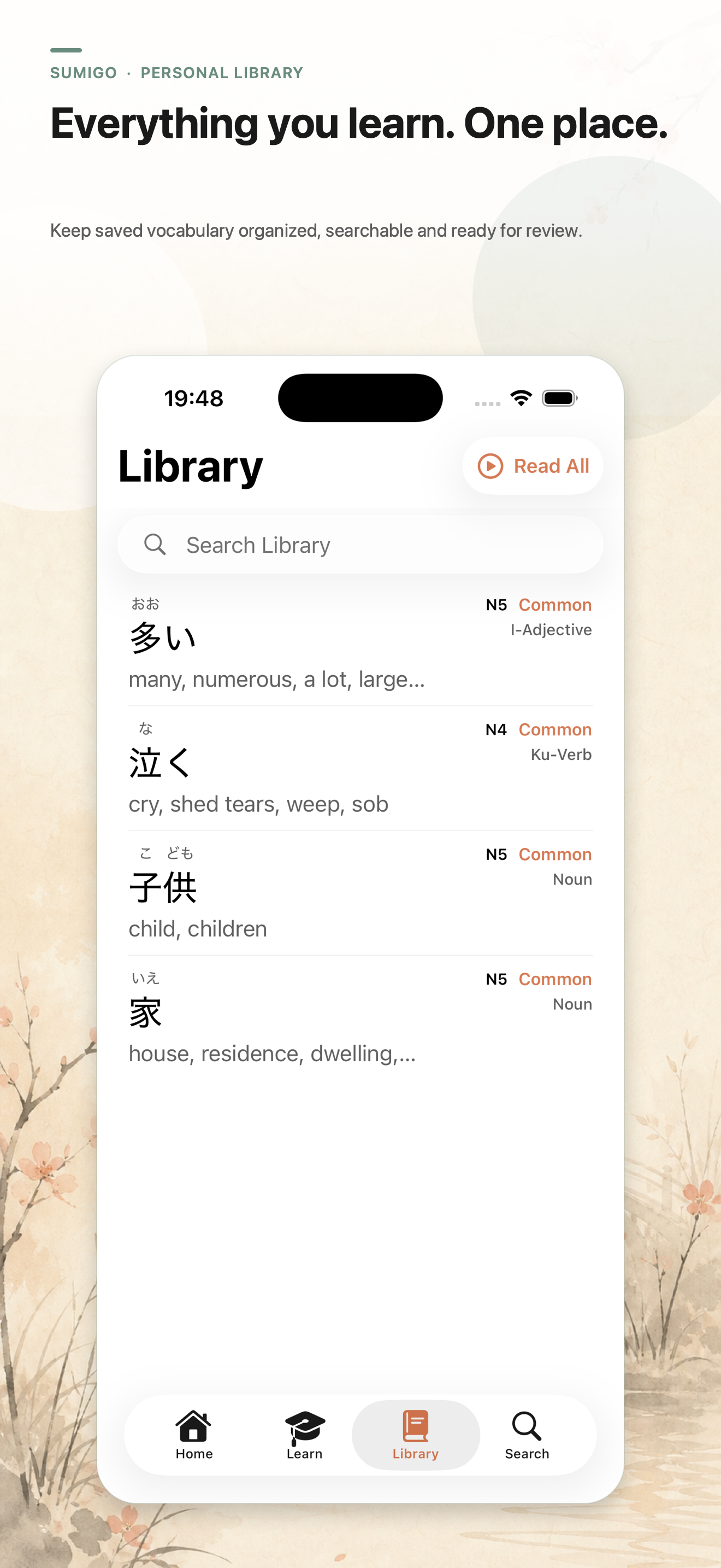 Sumigo: Learn Japanese screenshot 8