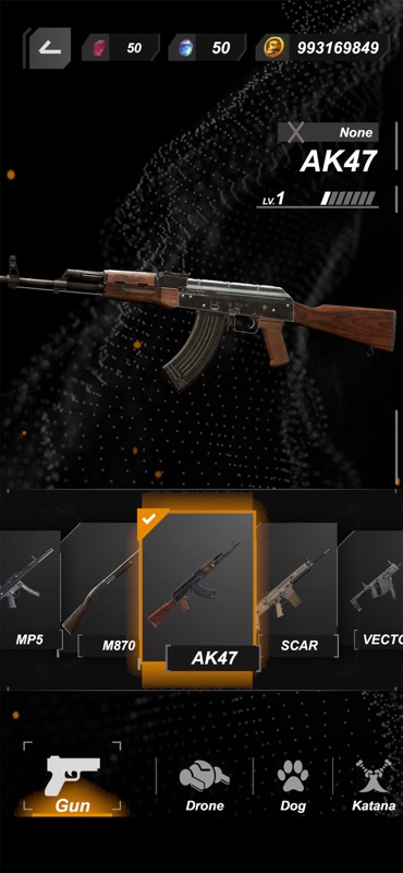 Zombie Shooting: Dead City screenshot 3