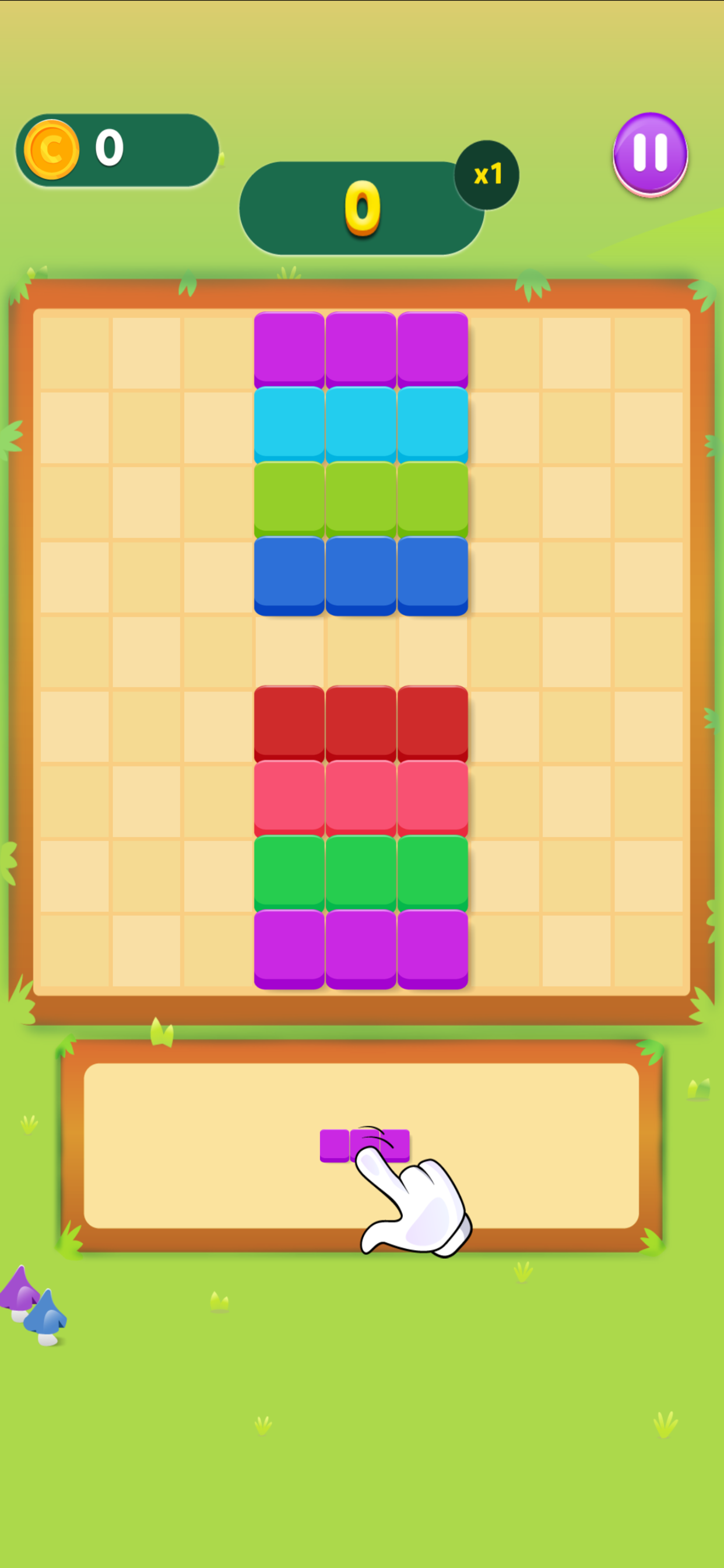 Block Puzzle Brain Relax