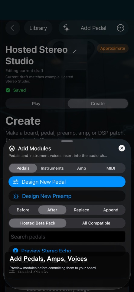 PatchRig FX screenshot 6