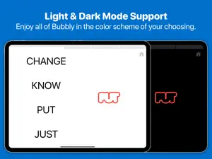 Bubbly - CVI Literacy screenshot #8 for iPad