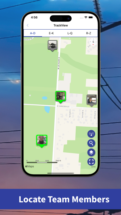 LineGuide iPhone screenshot 7 - Business app