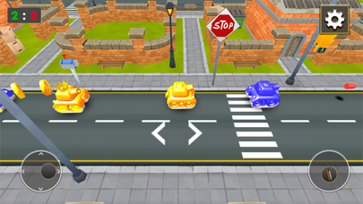 Battle Panzer Online Screenshot
