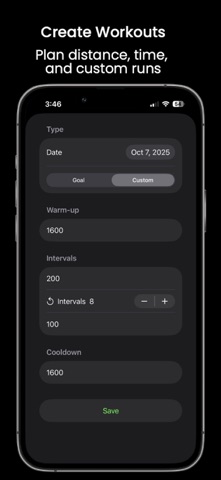 Solo Run Club Screenshot 6 of 6