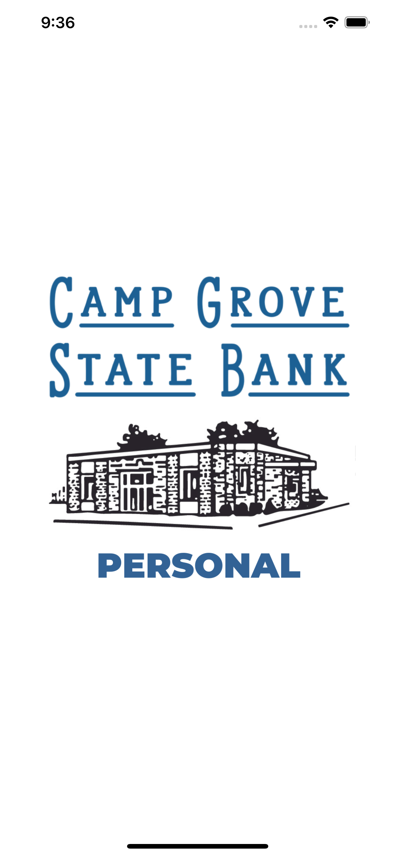 Camp Grove State Bank Personal
