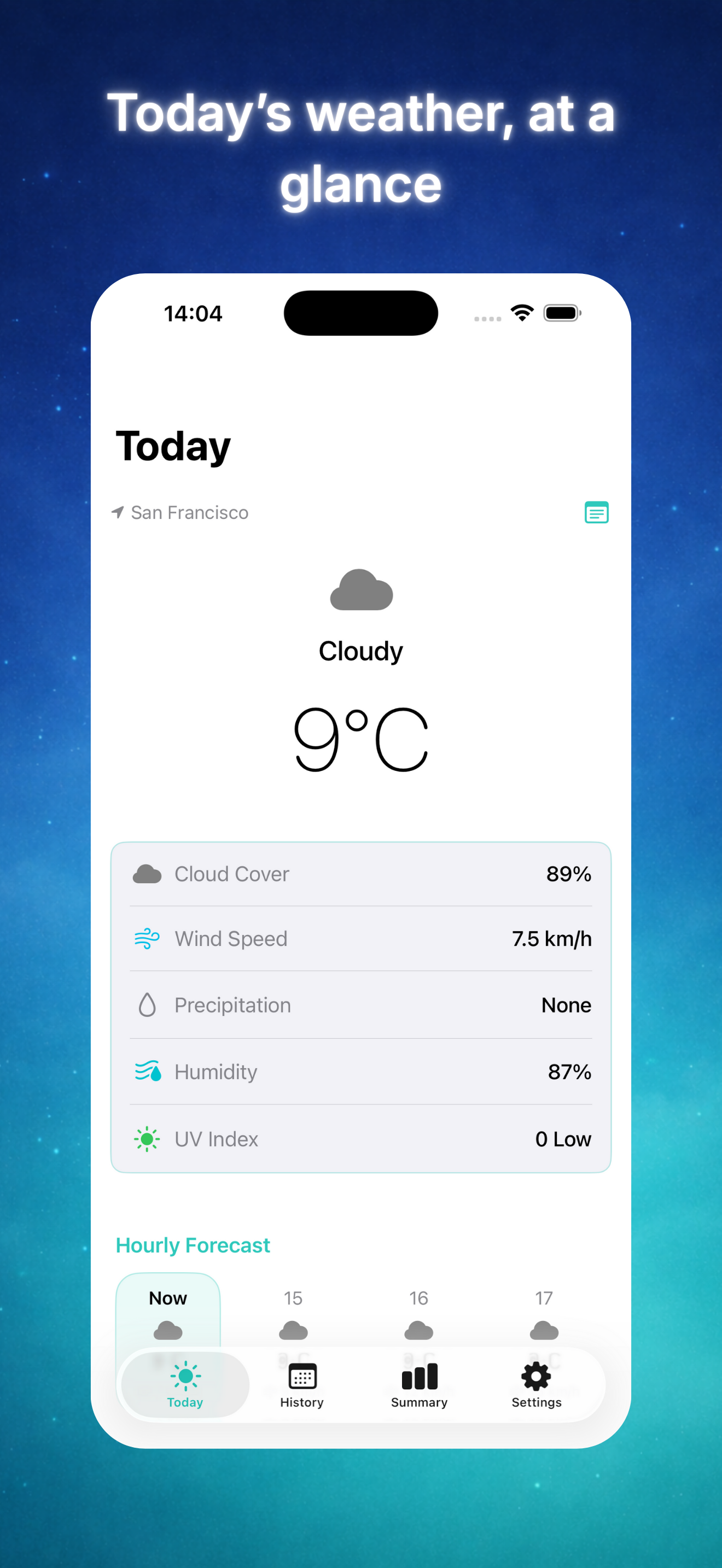 Weather Diary Pro