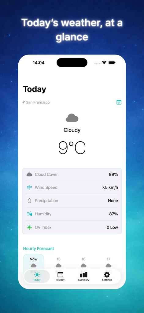 Weather Diary Pro - App de Tiempo | MWM