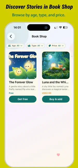 ReadPal: Picture Book Reader screenshot 4