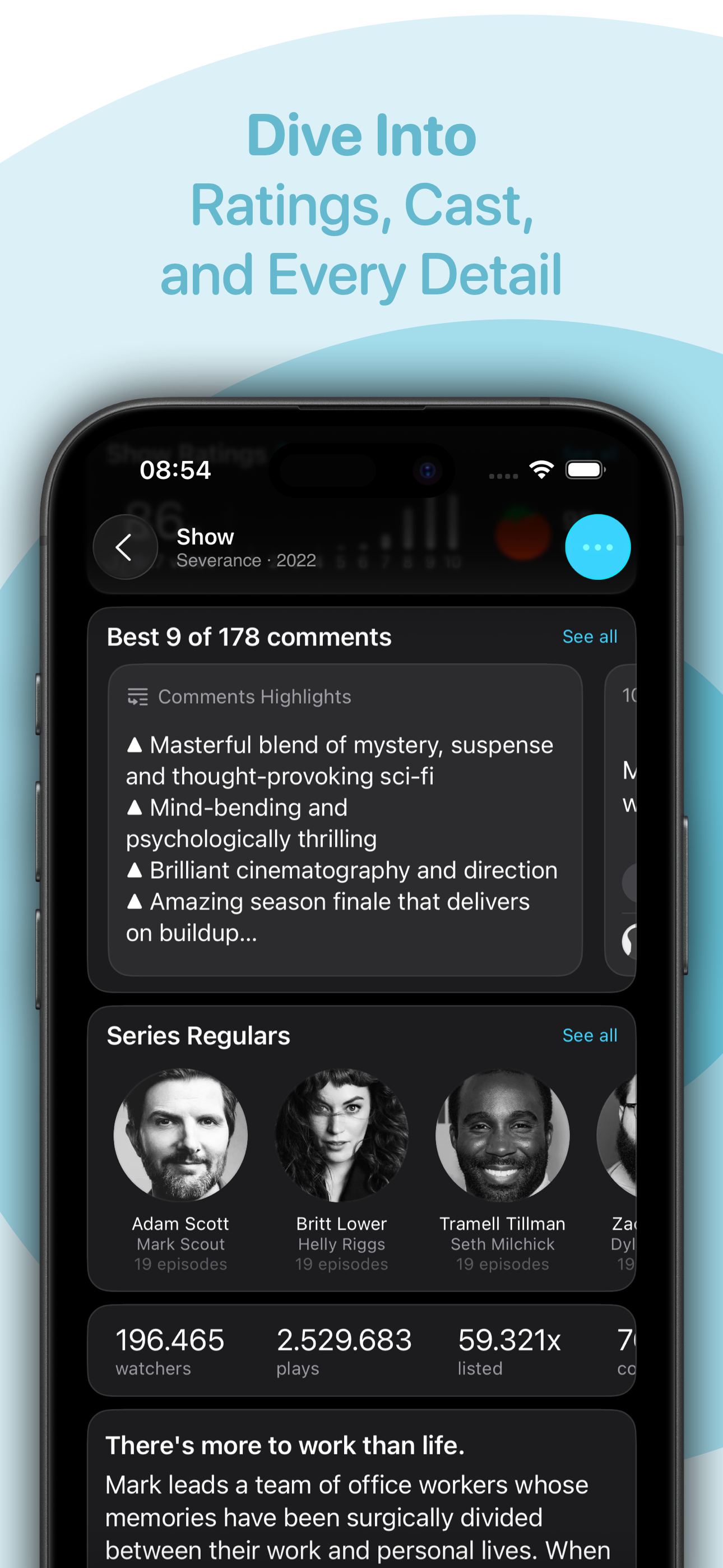Rippple - TV Shows & Movies screenshot 5