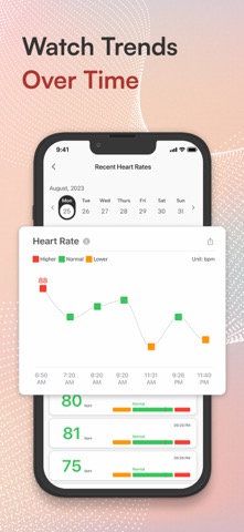 Check Heart Rate Nowのおすすめ画像2