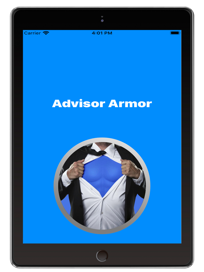 #2. Advisor Armor Mobile (iOS) Podle: Advisor Armor, LLC