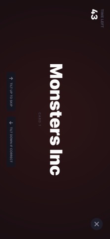 Charades Unlimited Screenshot 3 of 7