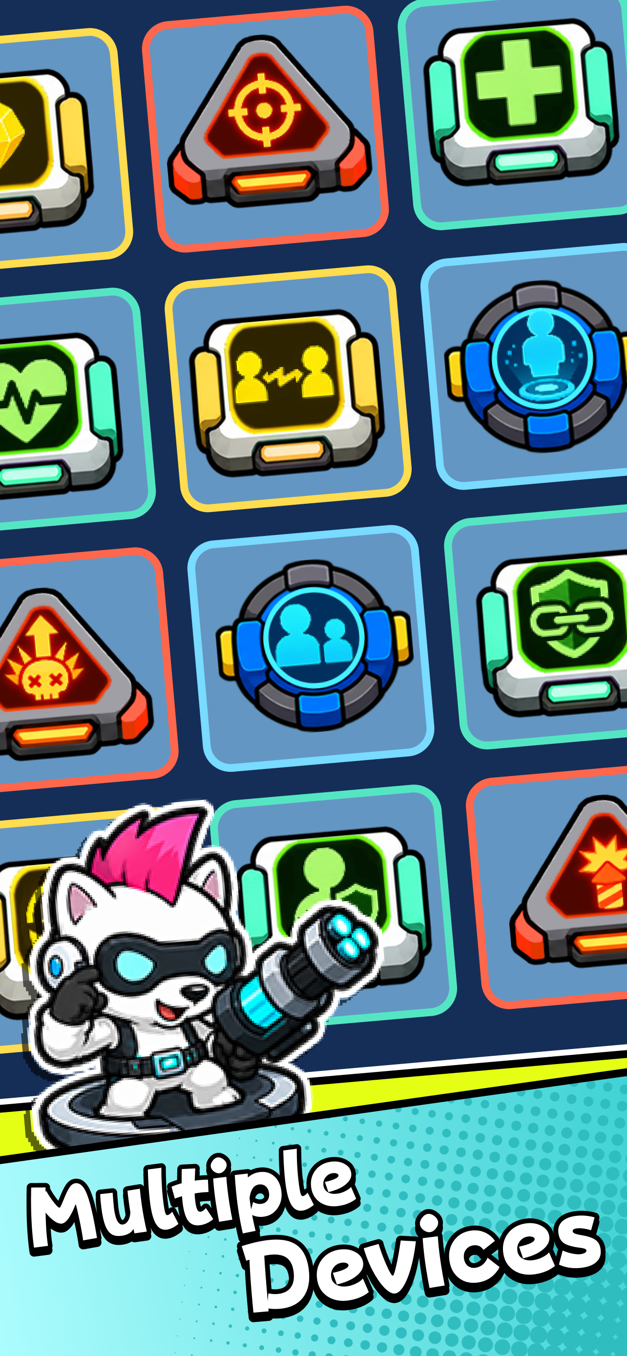 Fogrout: Survival Defense screenshot 5