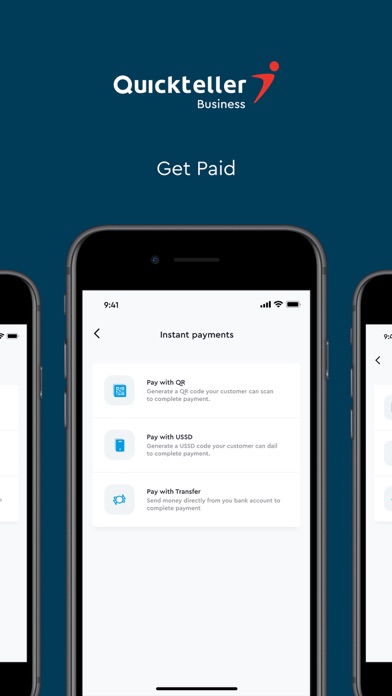 Quickteller Business Screenshot
