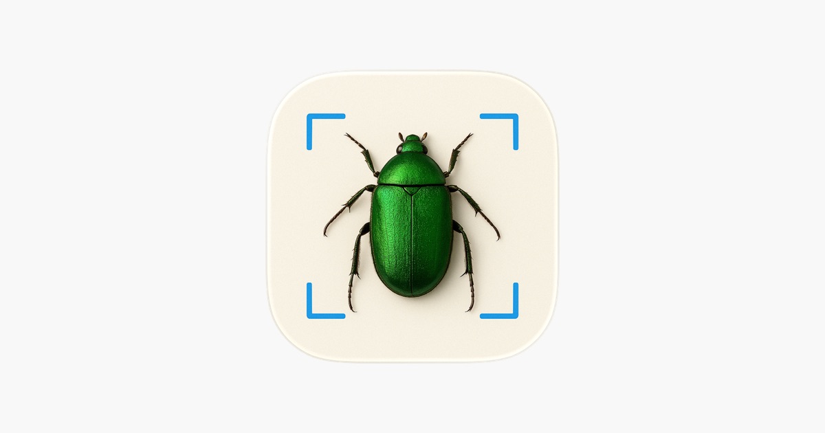 ‎Bug Scanner & Bug ID,Insect ID App - App Store