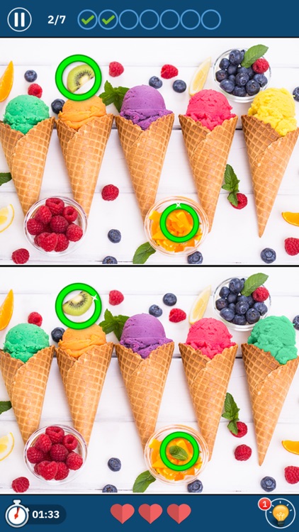 Find The Differences: Spot It screenshot-7