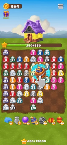 Merge Lines Screenshot 6 of 7