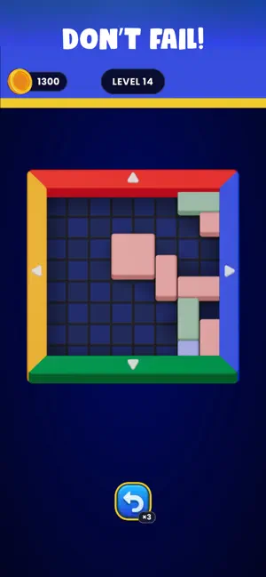 Pixel Grind screenshot 4