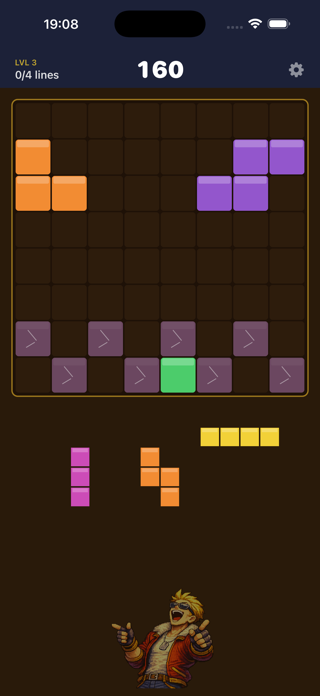 GridSmash Deluxe Screenshot 6 of 7