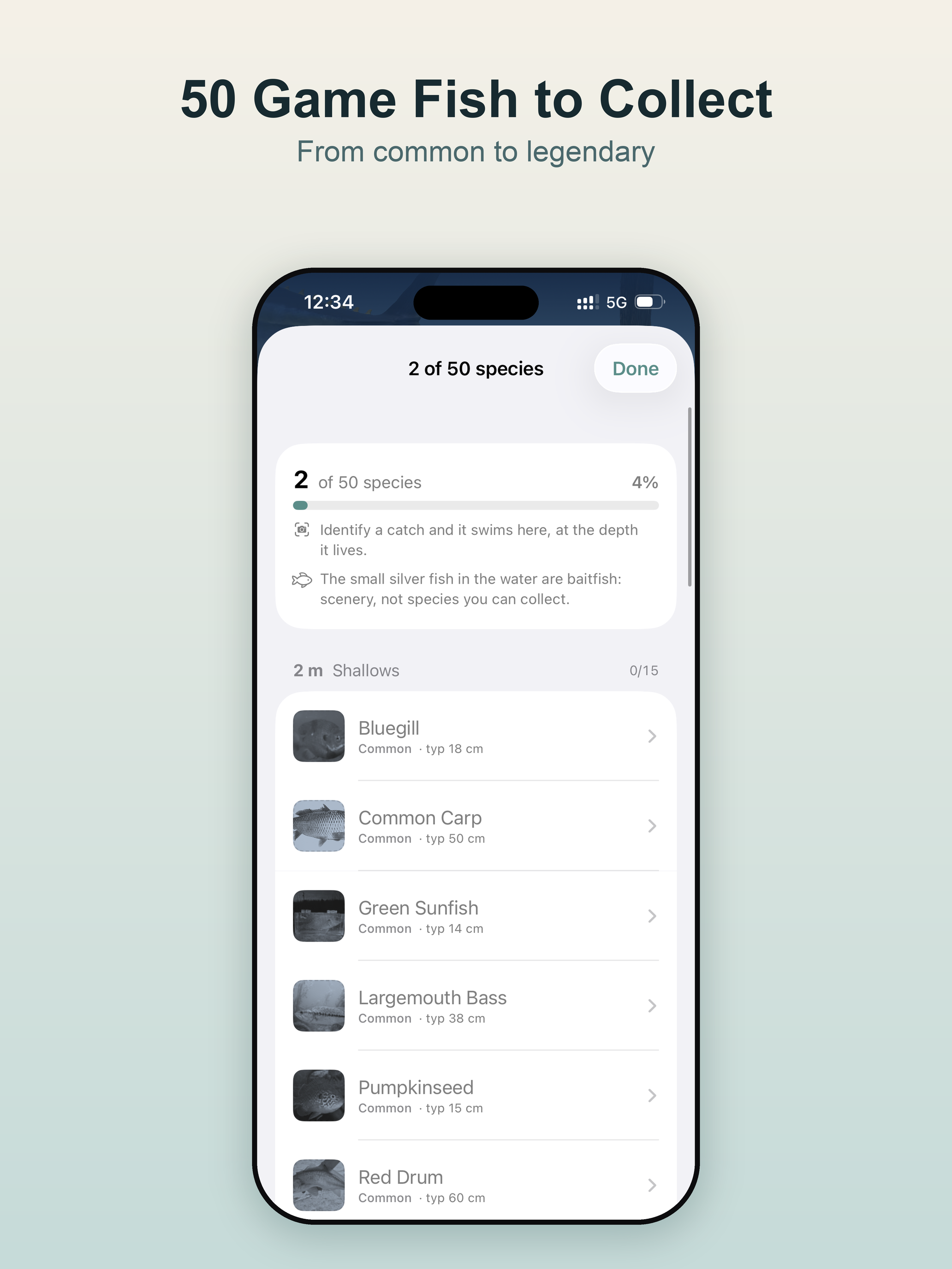 CatchRules - Fish ID & 3D Log screenshot 7