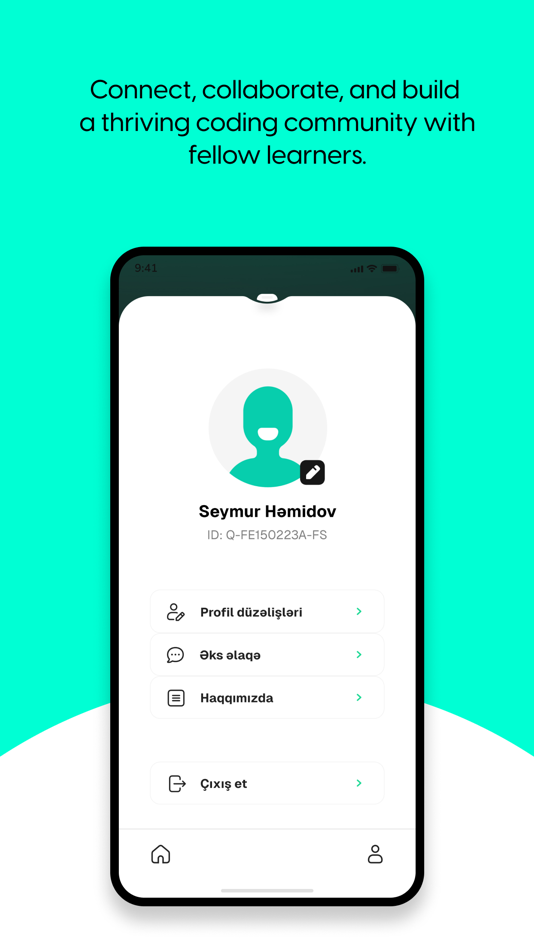 #5. Performance: Student Community (iOS) 由: Coders Azerbaijan