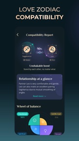 Daily Astrology Horoscope screenshot