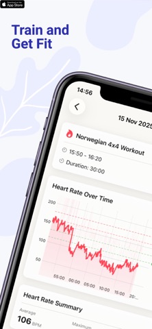 4x4 HIIT Screenshot 1 of 5