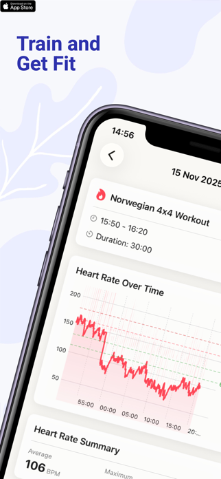4x4 HIIT Screenshot 1 of 5