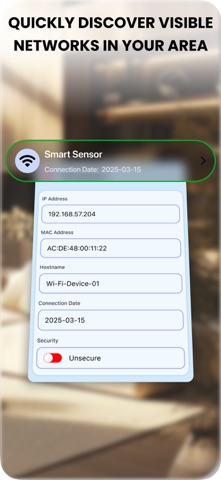 Detect Trackers Eye Detector screenshot