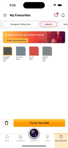 Colour with Asian Paints iPhone screenshot 10