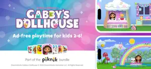 Gabbys Dollhouse: Cat Games screenshot 8