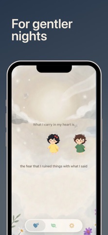 Be Held: Worry Relief Screenshot 6 of 6