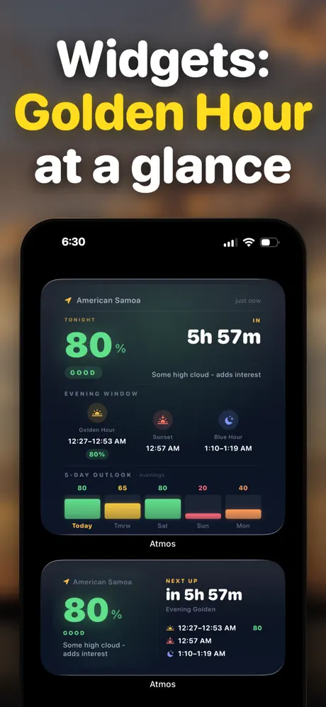 Atmos screenshot 6