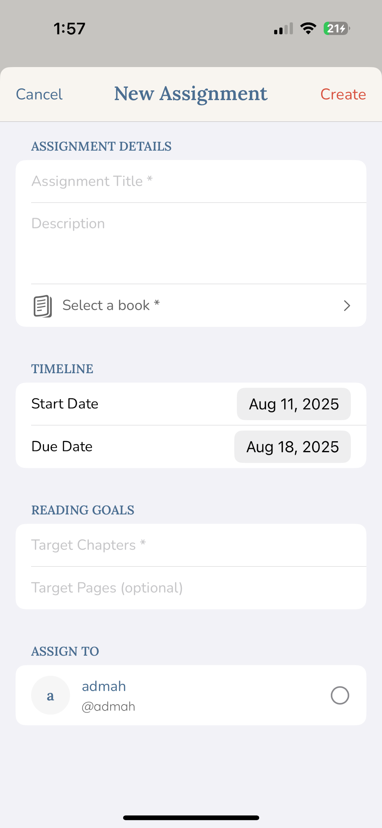 ReadIt Together screenshot 4