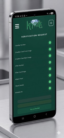 Krystals Konnect screenshot