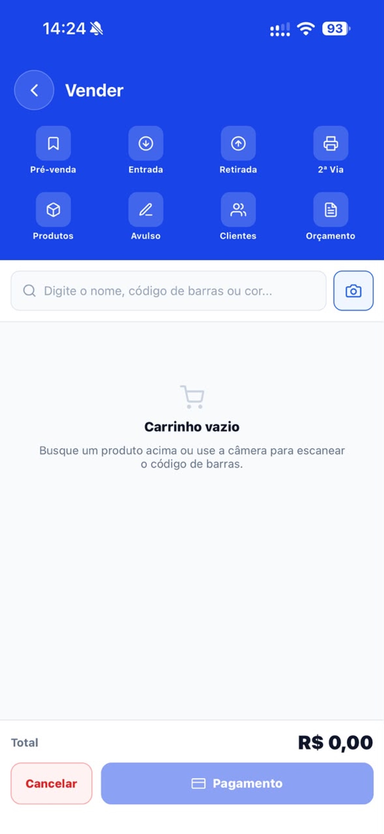 Screenshot 2 of NeoCaixa