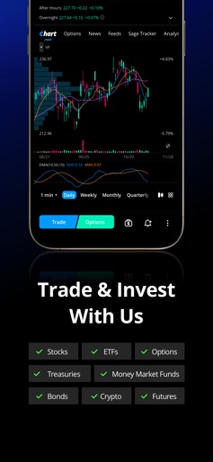 Webull: Investing & Trading screenshot
