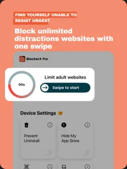 BlockerX Pro: Content Blocker screenshot 12