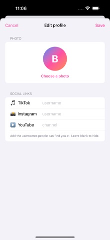 Drink Share: Secret Menu iPhone screenshot