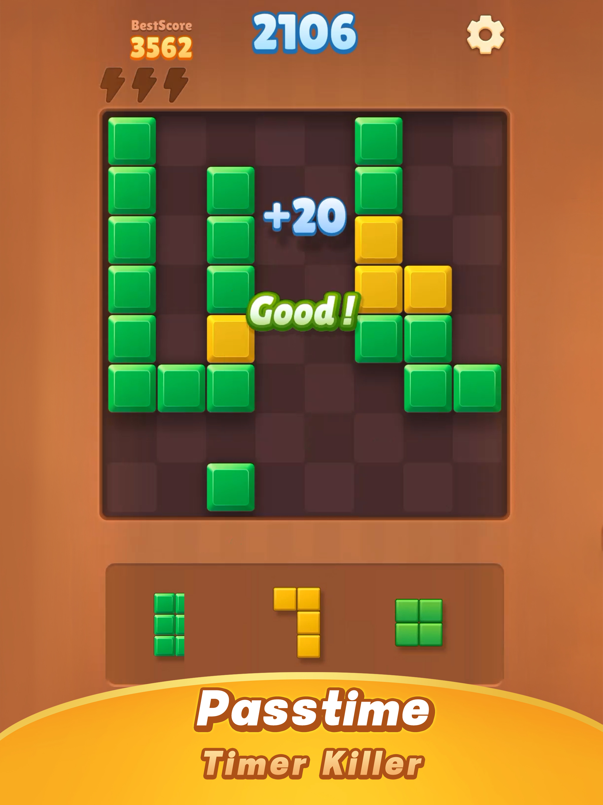 Block Star：Brick Puzzle screenshot 8