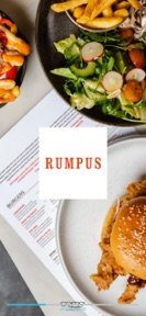 Rumpus Burger screenshot