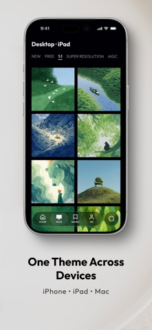 InCosmos Art: Wallpapers Screenshot 4 of 6