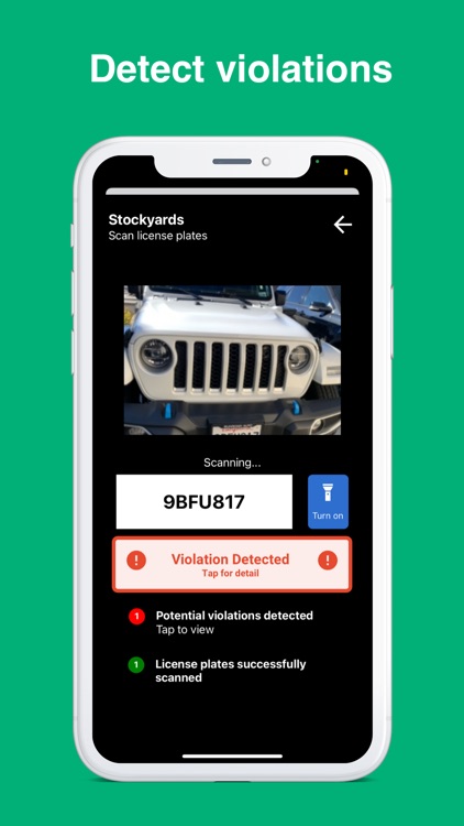 EnforcePlus: Mobile ALPR & LPR