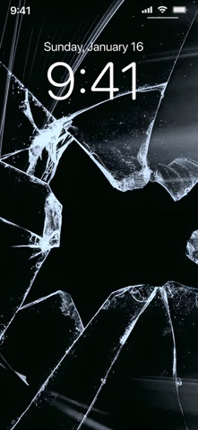 Broken Screen Wallpapers 4K Screenshot 1 of 6