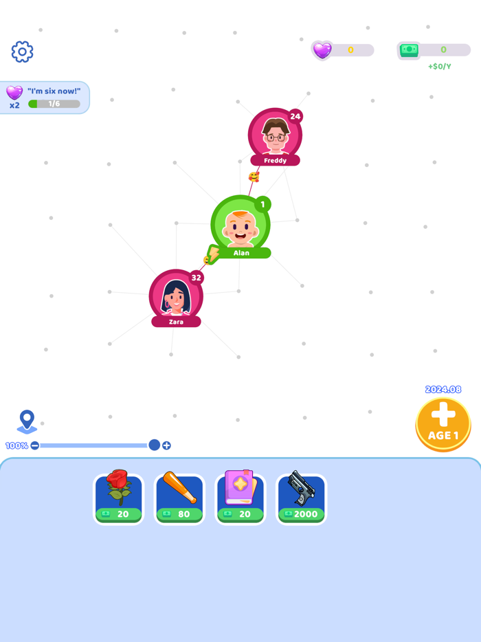 My Life - Simulation Game