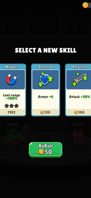 Dino Slayer Go screenshot 3